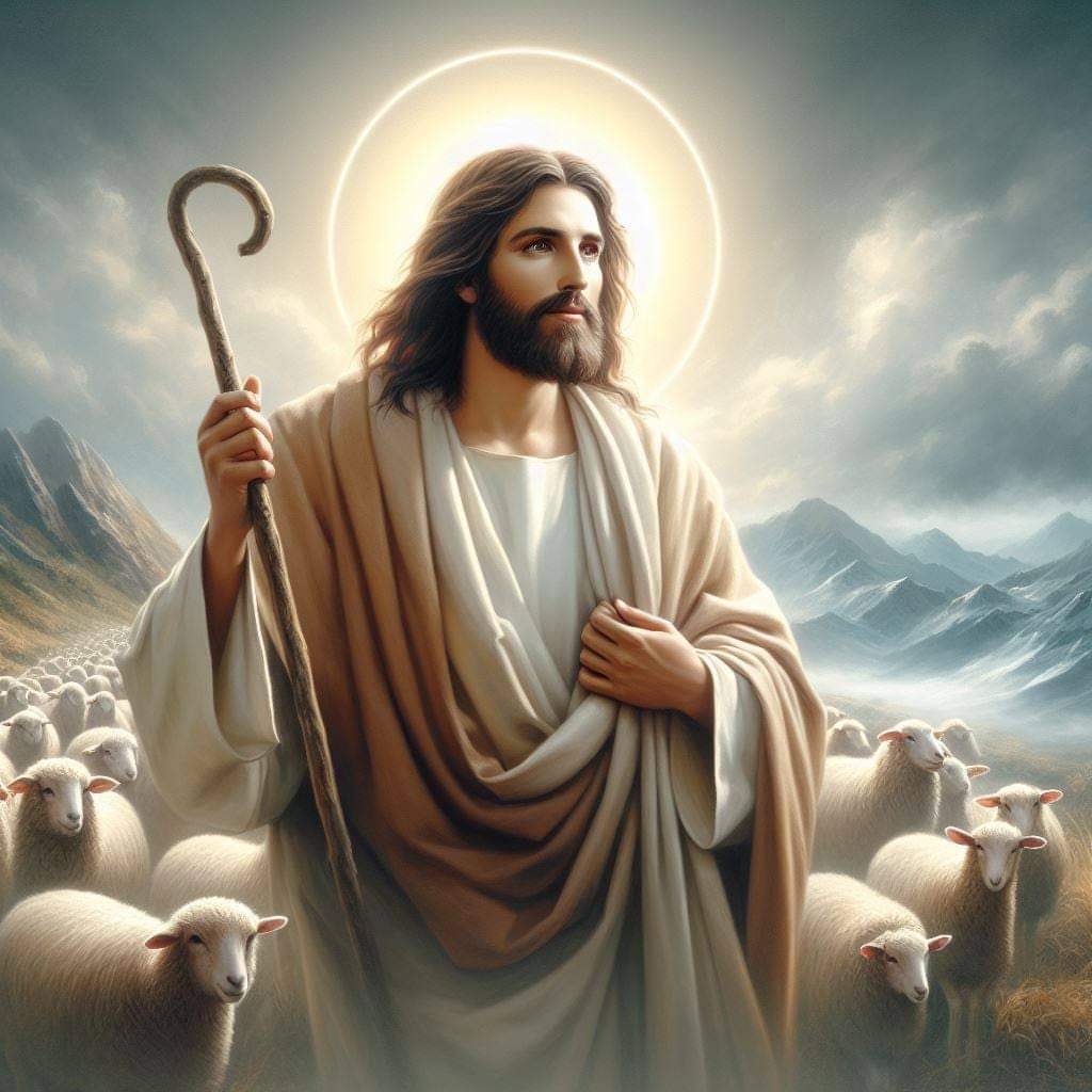 flor_ell879's tweet photo. Jesus, our Good Shepherd, please guide and protect us !
🙏✝️🕯️🕊️ https://t.co/RGlTaW4gYW