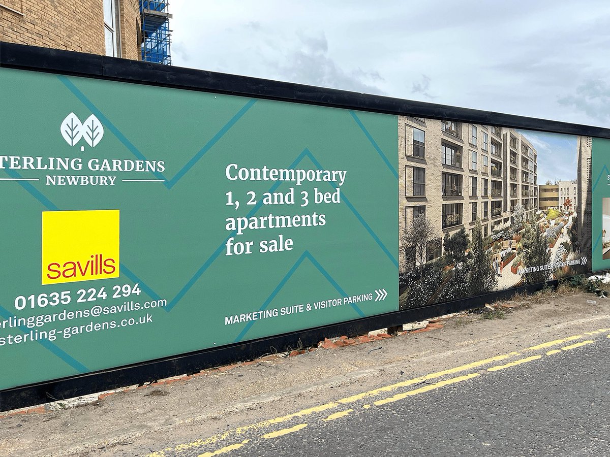 SignboardCo's tweet image. Bigger the better 😮🙌🏻

We can design, print and supply a variety of hoarding signs. Site hoarding is a vital part of any new construction project, providing both advertising space for the agent / developer and security to the site.

📞 0117 955 8884
📧 sales@signboard.co