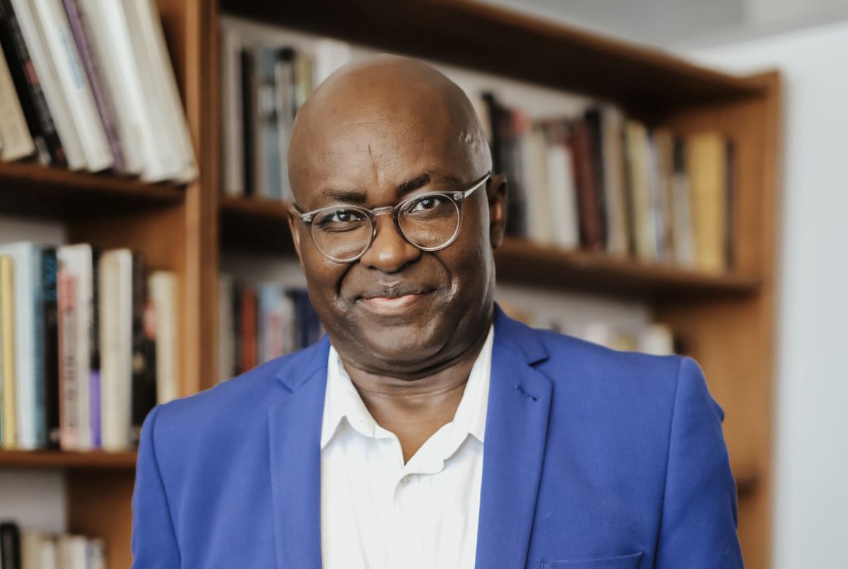 The 2024 Holberg Prize is awarded to political theorist Achille Mbembe, of the University of the Witwatersrand, Johannesburg, for his ground-breaking research in African history, postcolonial studies, humanities, and social science. holbergprize.org/en/holberg-pri… @Kunnskapsdep…