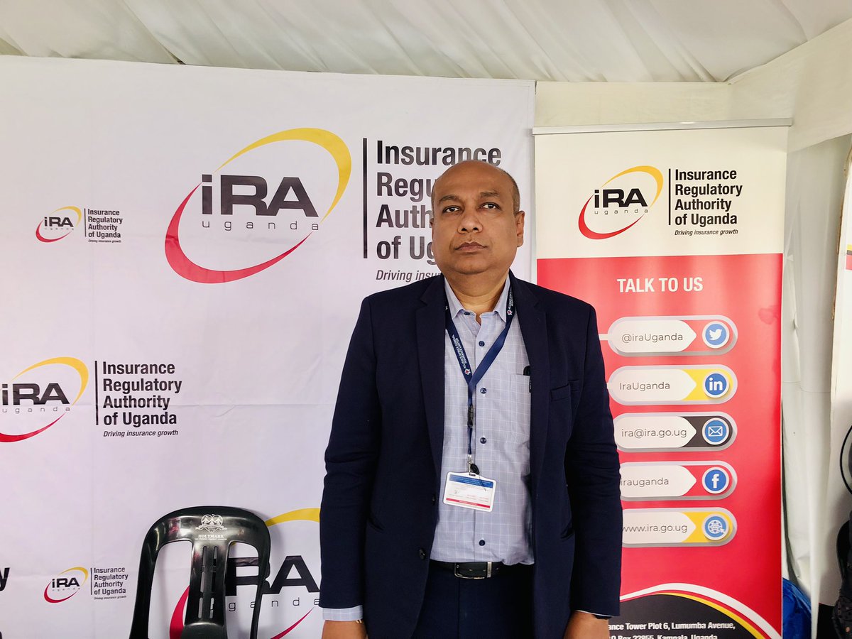 IraUganda's tweet image. “Abamu tetwagala kudda mu kyalo era eno y’ensonga lwaki twalonda obulamu bwa yinsuwa olwo singa wabaawo ensonga yonna mu bulamu bwaffe, yinsuwa ebeerawo okutaasa embeera. Mwebale mwenna &amp;amp; ERA BE INSURED!!!” - @IRA_CEO #InsuranceWeek2024 #Yinsuwa 

￼