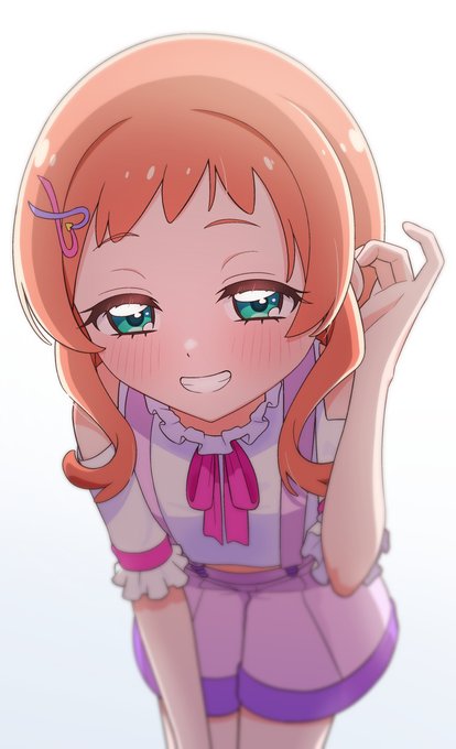 #precure 
偶然だね…❤ 