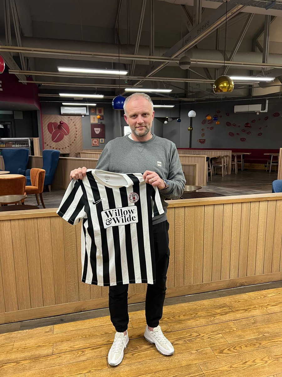 🖊️ New Manager secured for 24/25 Season ⚽️ Upper Annandale Football club are delighted to annnounce that Craig Allan has been appointed our new first team manager for the 2024 - 25 season. #montheuppers ⚫️⚪️