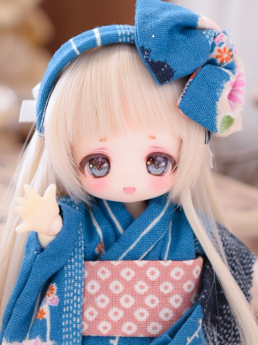DOLLmememe's tweet photo. ヤフオクにDDH-01ちゃん(難あり)とKAISERちゃんを出品しました
https://t.co/4rzLwKeqQ4
日曜の22時40分頃終了予定です

ちょっぴり眠たげでジト目っぽさもある01番ちゃんと、にっこり元気なまろ眉KAISERちゃん❤︎
どうぞよろしくお願いいたします！ https://t.co/34bT2UrShh