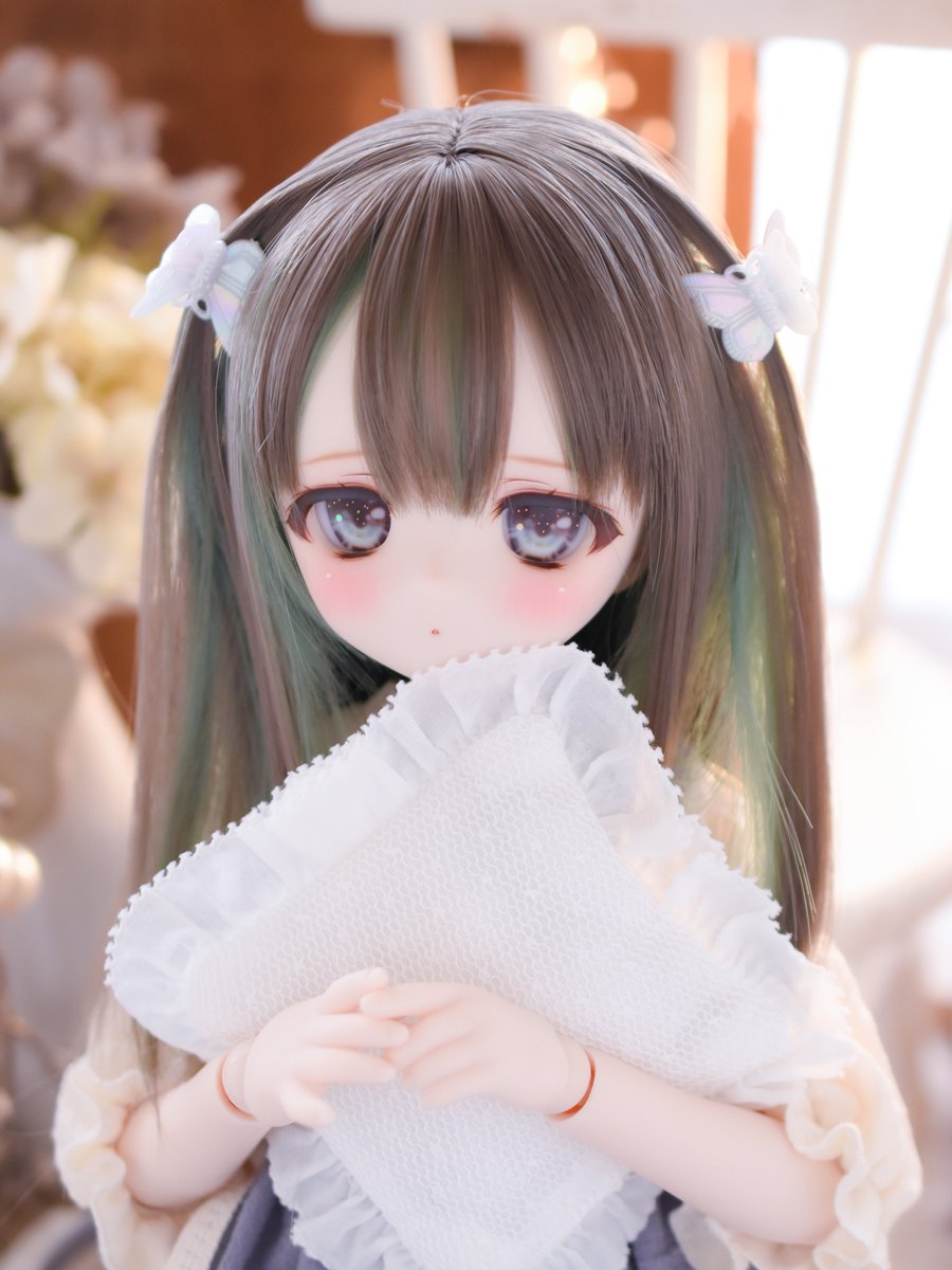 DOLLmememe's tweet photo. ヤフオクにDDH-01ちゃん(難あり)とKAISERちゃんを出品しました
https://t.co/4rzLwKeqQ4
日曜の22時40分頃終了予定です

ちょっぴり眠たげでジト目っぽさもある01番ちゃんと、にっこり元気なまろ眉KAISERちゃん❤︎
どうぞよろしくお願いいたします！ https://t.co/34bT2UrShh