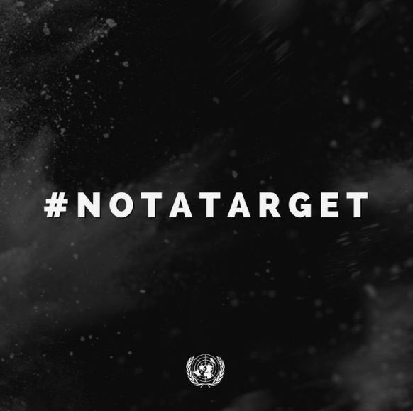 An attack on one of the very few remaining @unrwa distribution centres in #Gaza comes as food supplies are running out and hunger is widespread. At least one colleague was killed, and many more injured. Safe and secure access for humanitarian aid must be ensured. #NotATarget