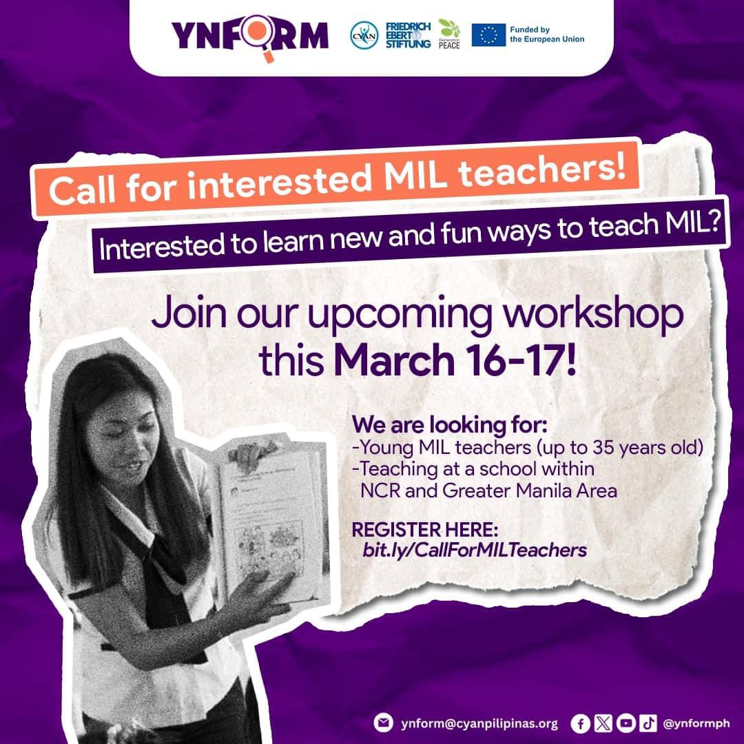 Youth-led Network for the Right to Information tweet media