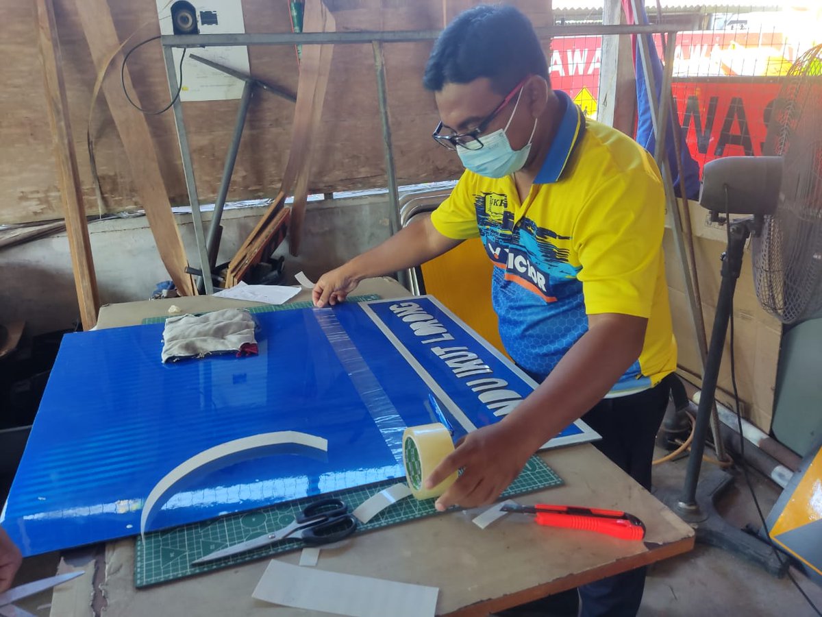 JKR Alor Gajah tweet media