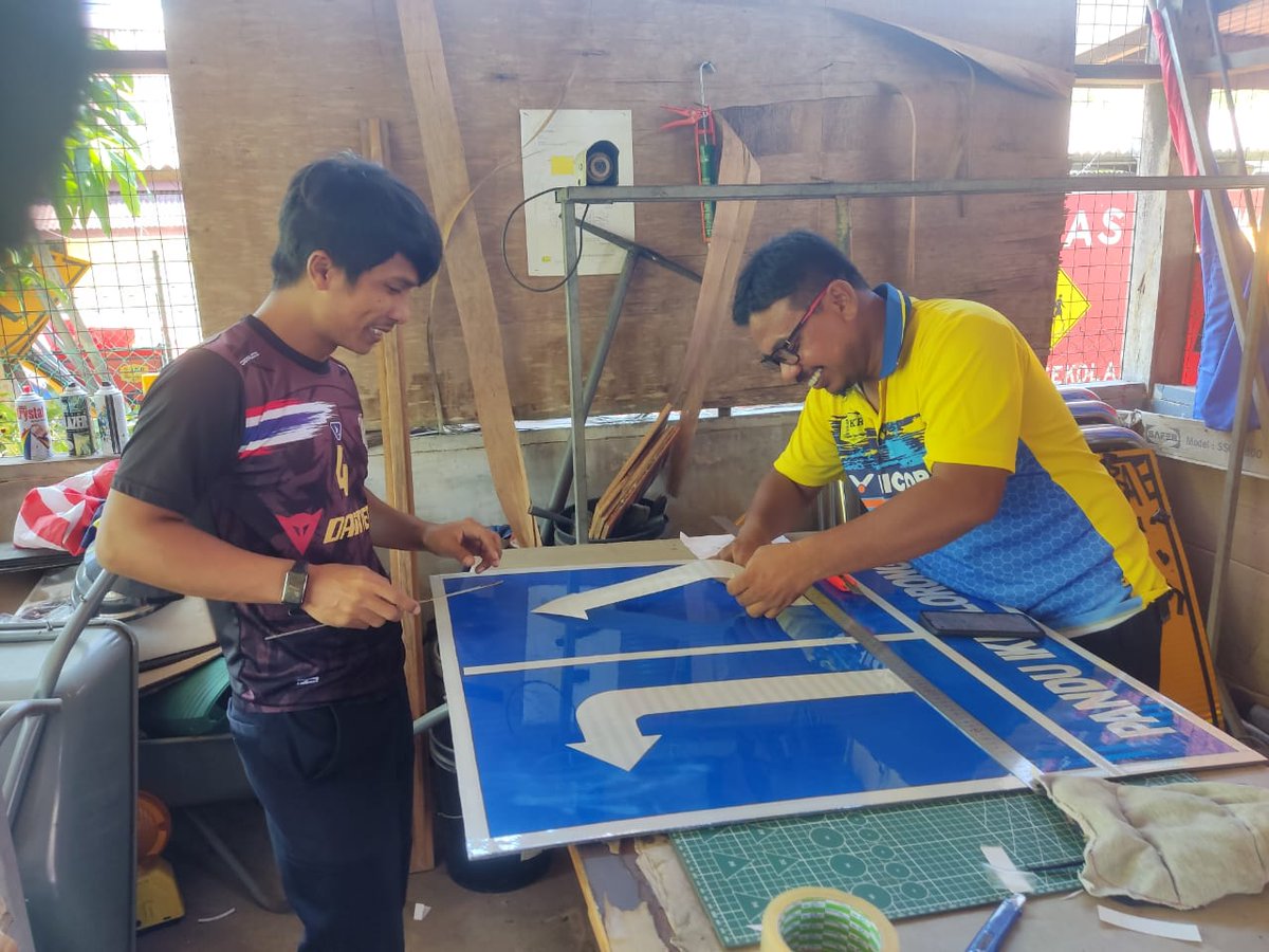 JKR Alor Gajah tweet media