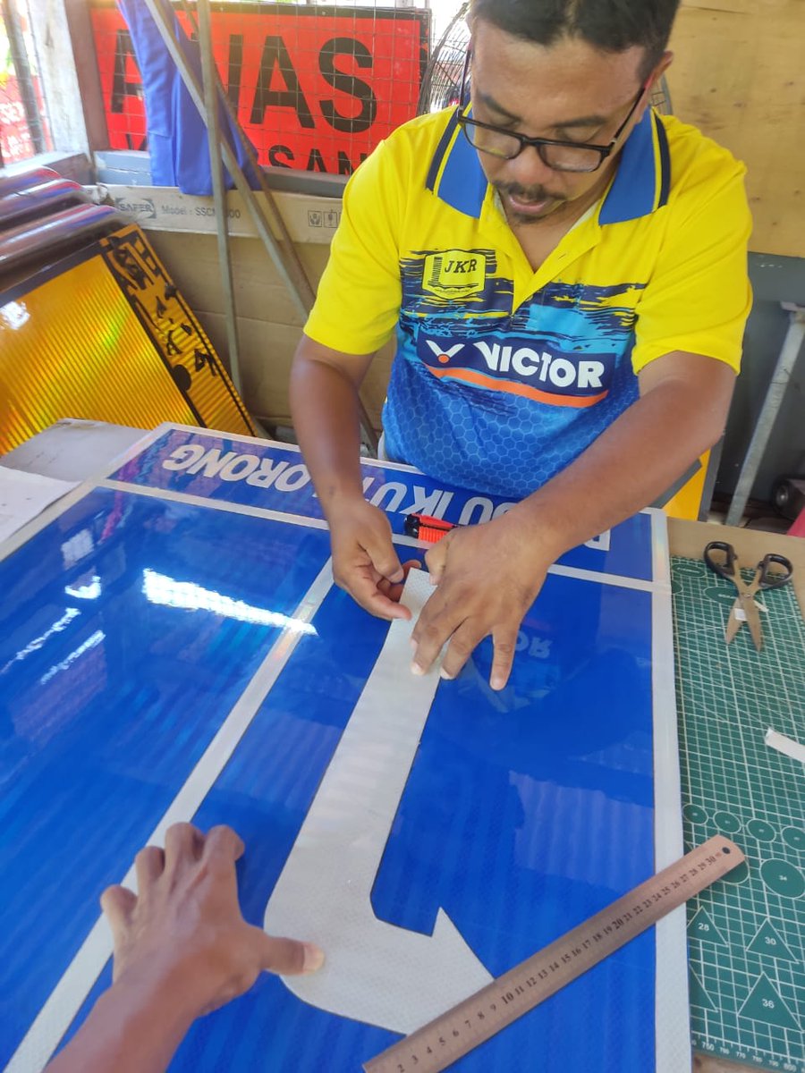 JKR Alor Gajah tweet media