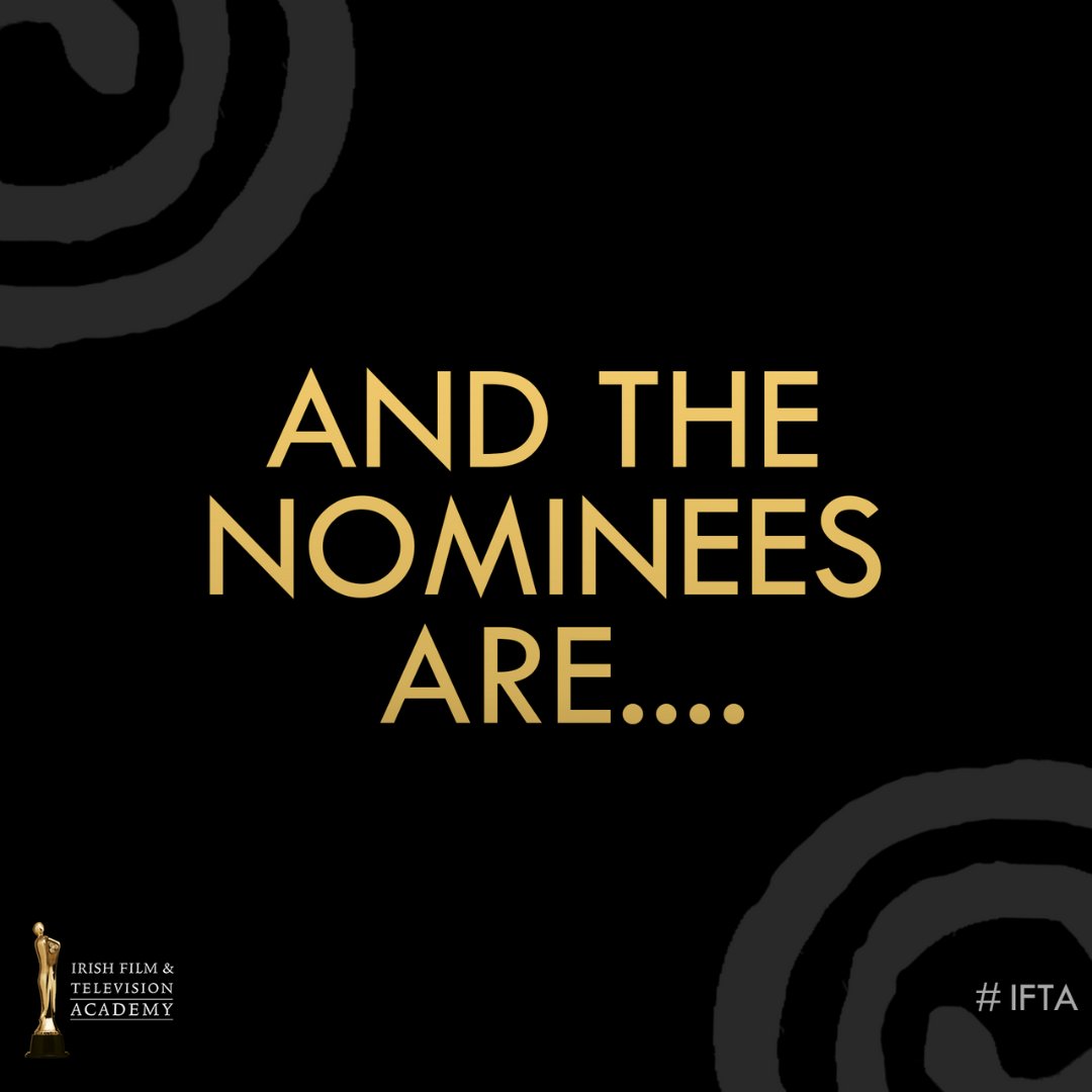 Announcing the 2024 IFTA Nominations for the Irish Academy Awards across 28 categories, celebrating Irish Film & Drama. Award winners will be announced at the 21st Anniversary IFTA Awards Ceremony on Saturday, April 20th. Comhghairdeas! 💚 #IFTA