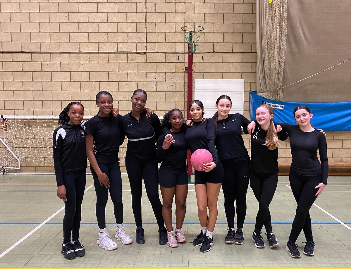 Many congratulations to our under 14 netball team who had another big win against Littleheath last night. The girls showed their maturity and talent from the start with the final score of 28–4. Fabulous effort!