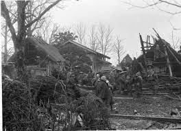 fudosanking_'s tweet photo. 110年前の大正3年(1914)3月15日
秋田県内陸南部を震源とするM7.1の #秋田仙北地震(#強首地震)発生,死者94人,負傷者324人,住家全壊640棟の被害
雄物川沿い,横手盆地で被害大
山地部では斜面崩壊,旧大沢郷村で地震による堰止め湖が形成,鉄道•道路の交通網の寸断も発生
#自然災害 #災害の教訓 https://t.co/CIv8tnby2D