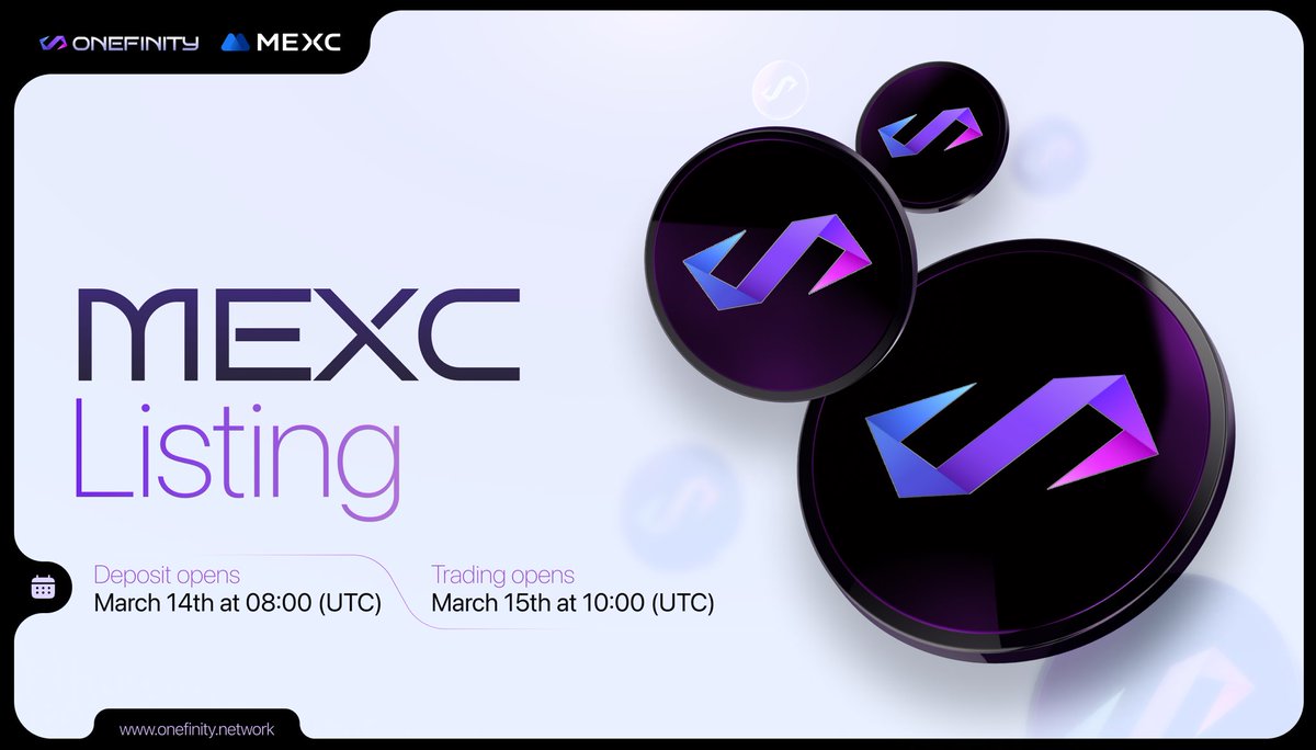 OneFinity Chain | Testnet September 23rd tweet media