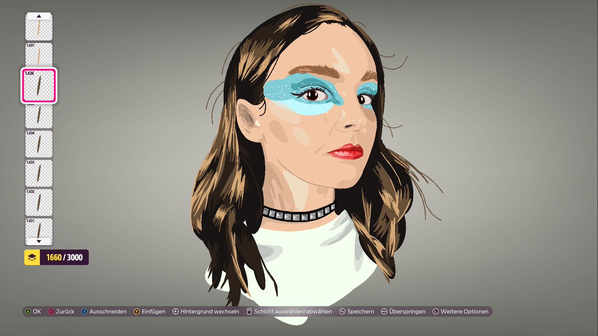 5W1FF3R's tweet photo. After Hours and Hours of putting together Circles and Lines...  (1660 Shapes for the Main Picture) i finished my new @CHVRCHES Design in @ForzaHorizon. This Time with the Singer of the Band - The one and only @laurenevemay. 🥳🥳🥳 https://t.co/f5uzZrZU47