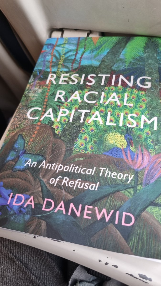 The new (and last for this series) episode of @AbtCitizenship #globalbritain podcast is out today. It includes an interview on #racialcapitalism, #bordering and #mobilityregimes with @IDanewid, author of this excellent and thought-provoking new book!