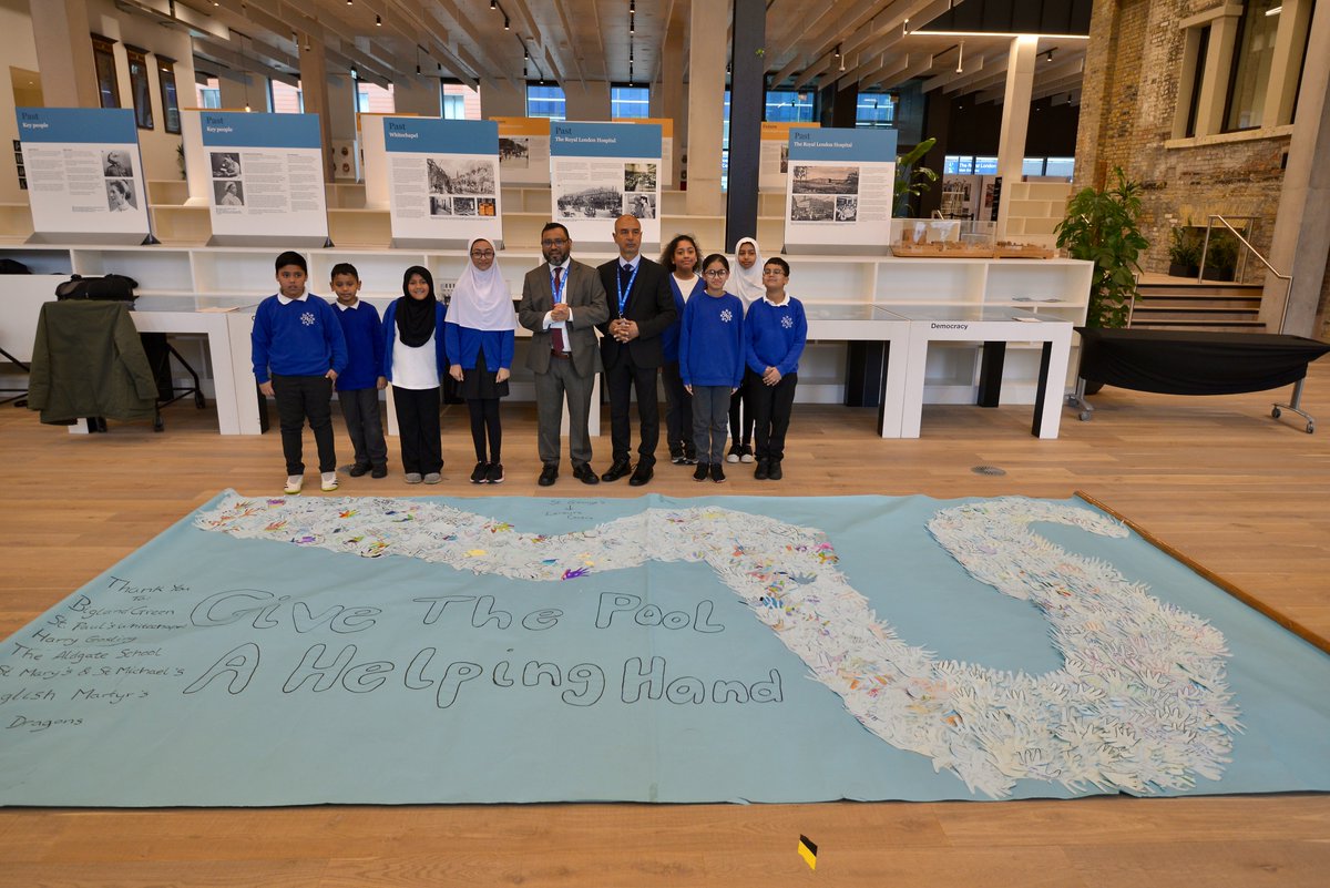 Harry Gosling Primary School tweet media