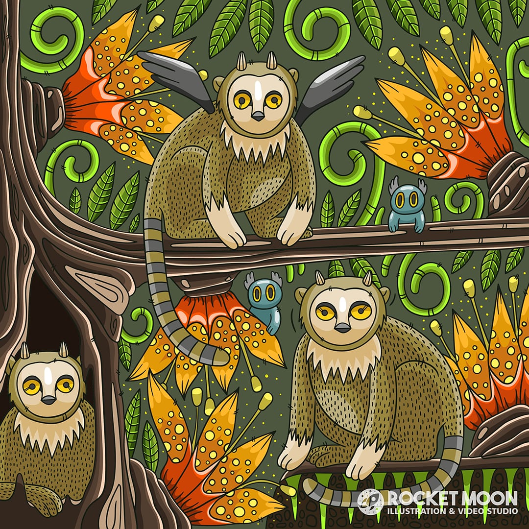 Rocketmoon_art's tweet photo. Wildlife 

Find me on other channels:
Instagram - @rocket_moondigital
Etsy Shop - RocketMoonArt

#digitalart #illustration #digitalillustration #artworks #cartoonart #comicart #line #artist #drawingoftheday #art #digital #designer #colour #draw #sketch  #character #colourful https://t.co/FqdBnGpQrq