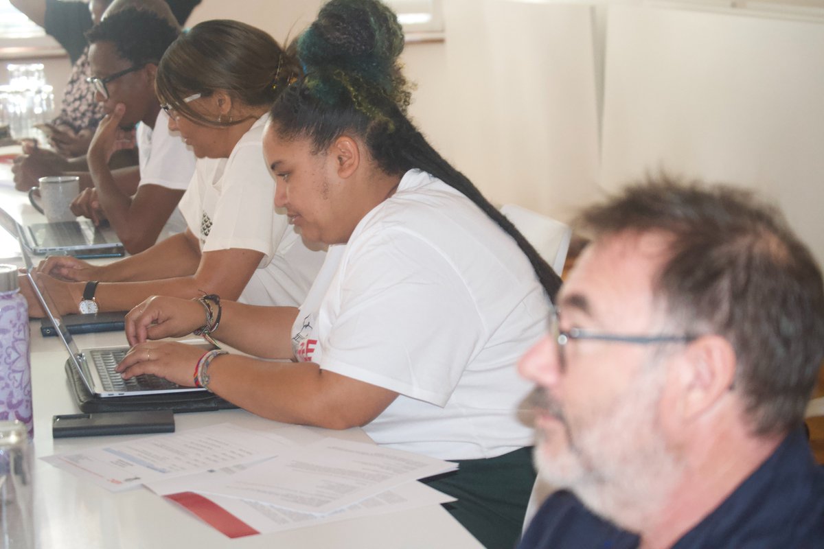 AIDC_RSA's tweet image. The AIDC is hosting its first council meeting today to strategize impactful interventions in economic policy and social transformation. Exciting progress ahead! 
#AIDC 
#CouncilMeeting 
#SocialImpact 
#EconomicPolicy