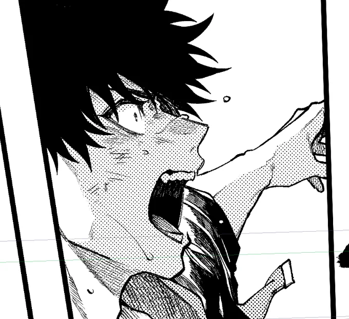OMG～🩸😵 