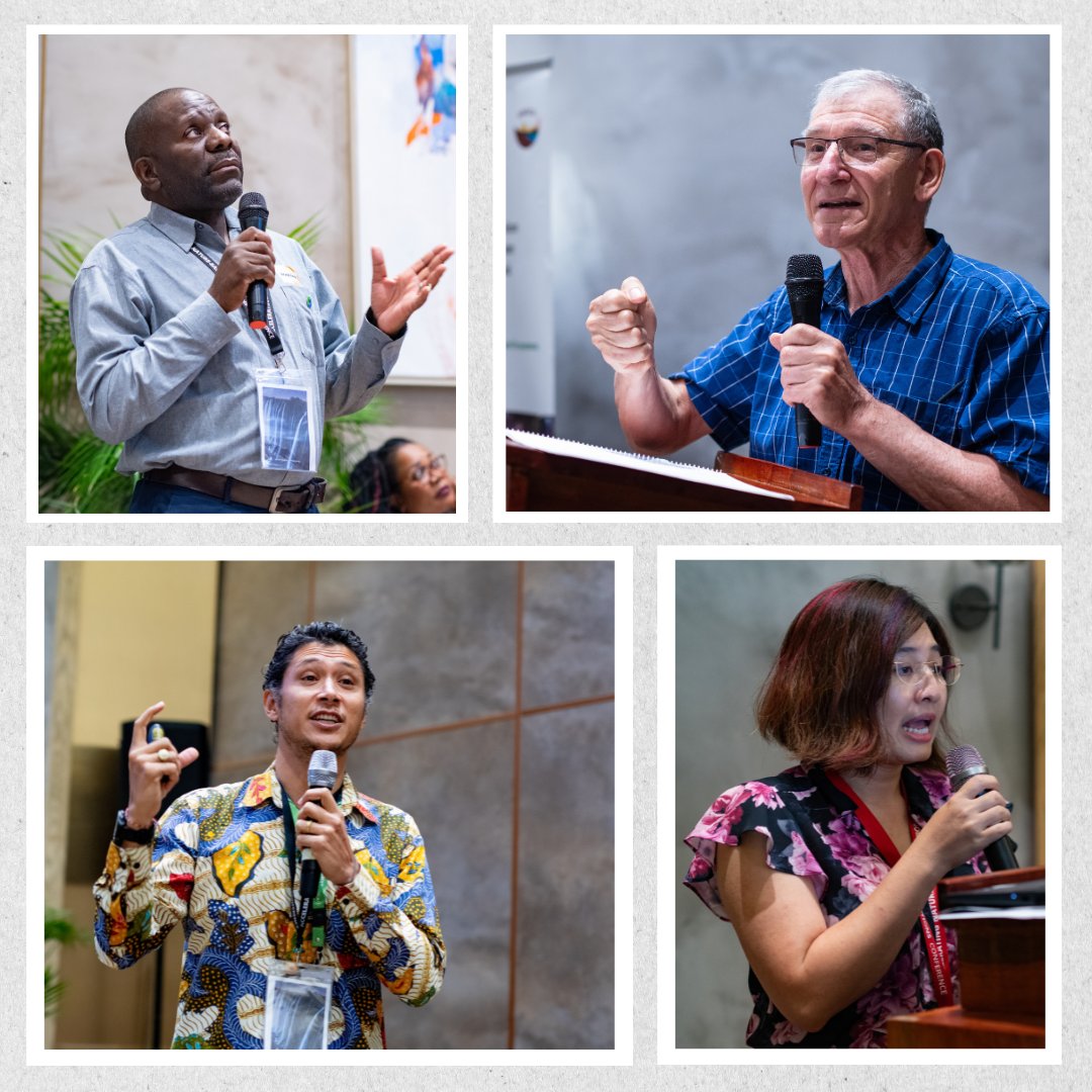 EverGreeningA's tweet photo. Accelerating Nature-Based Solutions Conference – DAY 3 🌍🌿 As we reach the midpoint of the conference, the momentum for driving REAL change and REAL action is palpable. See you on day 4! https://t.co/E5JdBOGRl2