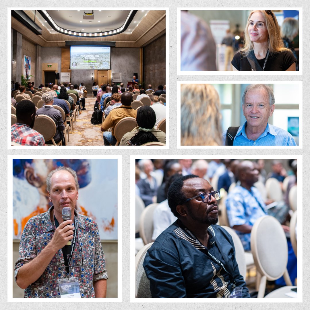 EverGreeningA's tweet photo. Accelerating Nature-Based Solutions Conference – DAY 3 🌍🌿 As we reach the midpoint of the conference, the momentum for driving REAL change and REAL action is palpable. See you on day 4! https://t.co/E5JdBOGRl2