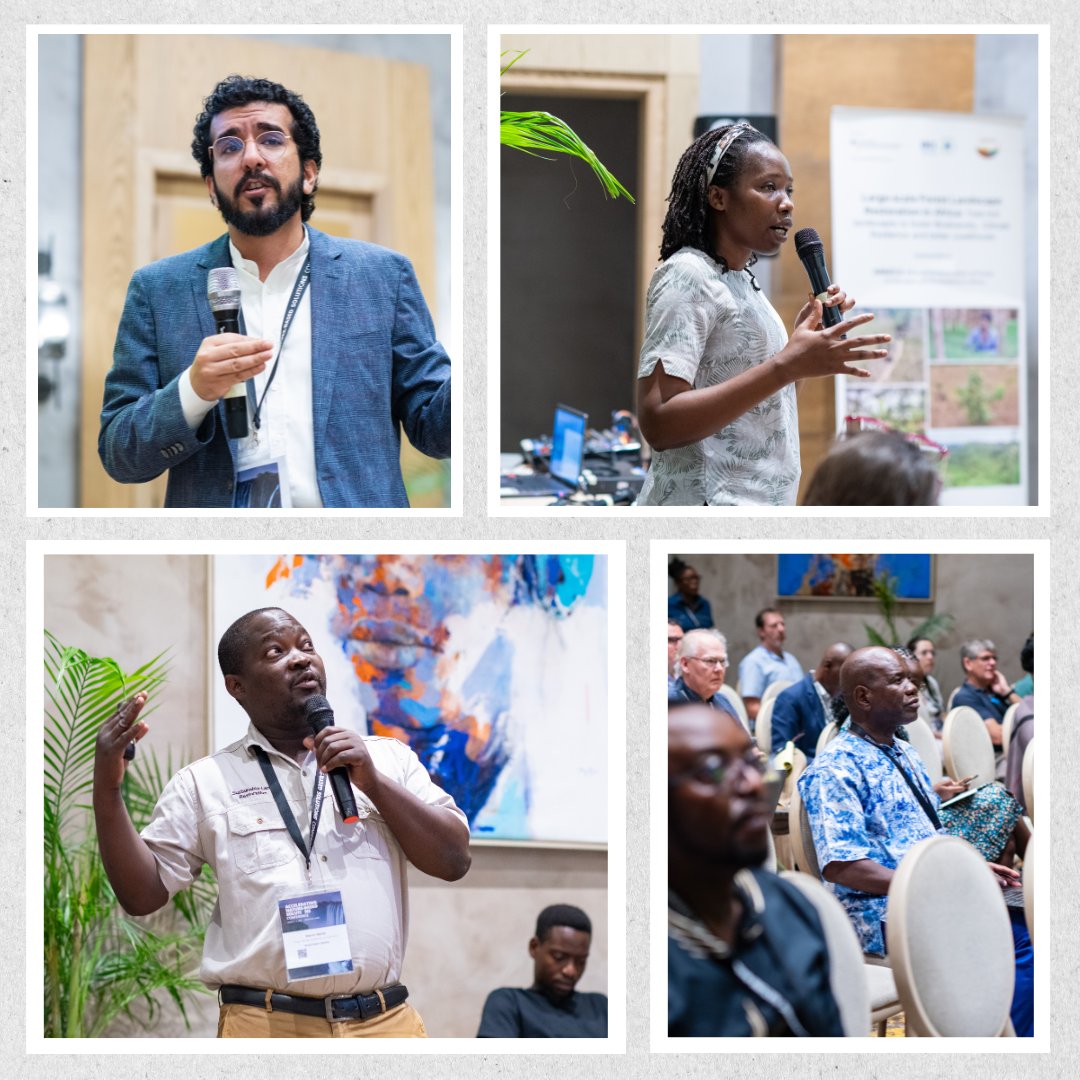 EverGreeningA's tweet photo. Accelerating Nature-Based Solutions Conference – DAY 3 🌍🌿 As we reach the midpoint of the conference, the momentum for driving REAL change and REAL action is palpable. See you on day 4! https://t.co/E5JdBOGRl2