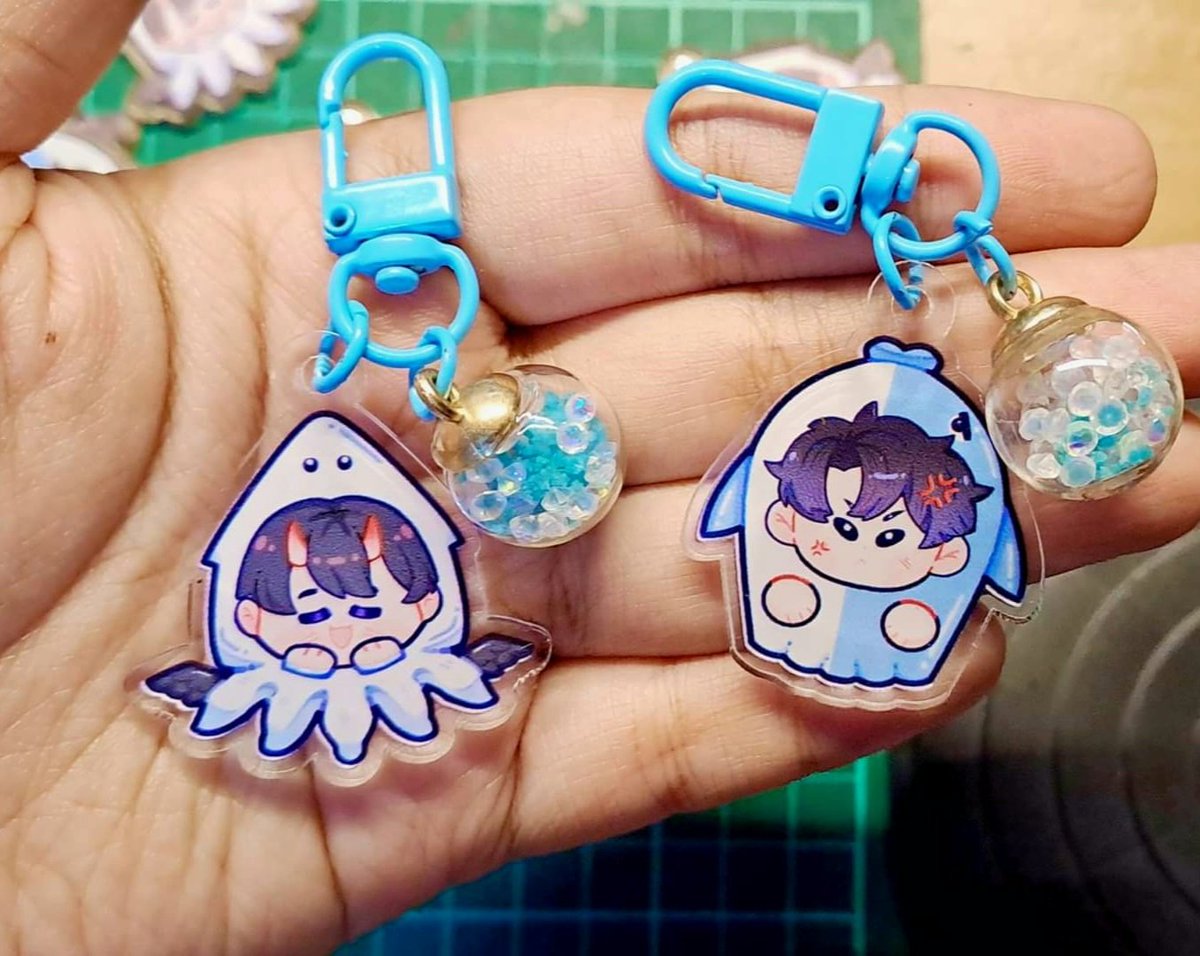 chranart's tweet photo. #cf18
A little sunfish and squid
#orv #omniscient_reader #yjh #kdj #kimdokja #yoojonghyuk #squidja #comifuro18 #omniscientreaderviewpoint https://t.co/RuW8OTnVwq