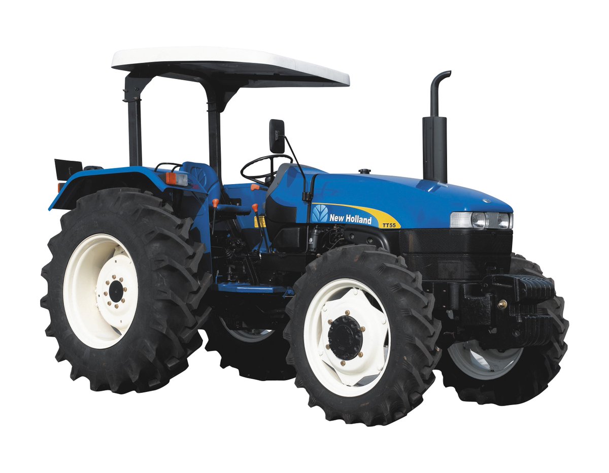 newhollandcmc's tweet photo. Get the tractor with the lowest upkeep costs and maximize your profits this year. The New Holland TT55 is easy to maintain and boasts of high fuel efficiency.
Call us on 0790444999 for enquiries.
Price: 2wd - 2.7M
4wd - 2.85M
#CMCMotors #NewHolland #TTSeries https://t.co/4aqktnhOfv