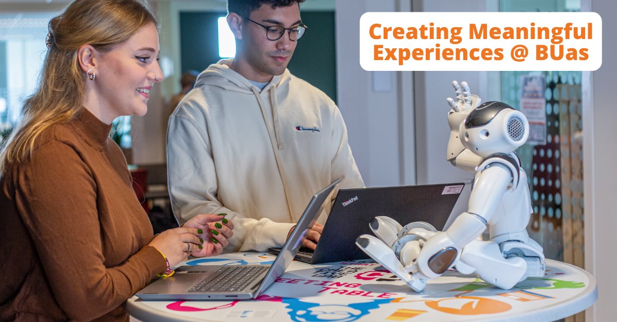 You are passionate about AI, Games and/or Media R&D and would like to use your developing skills to connect students, industry and colleagues during projects of Cradle (the R&D lab at @bredauas)? AI Developer (0.8-1FTE): buas.easycruit.com/intranet/01/va…