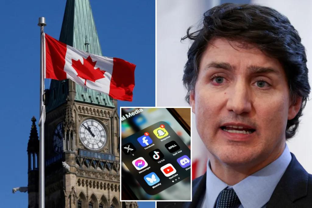 Canadian law endorsed by Trudeau government could imprison people for life for speech crimes trib.al/ULNyQx6