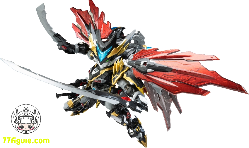 先行販売] 摩動核 Motor Nuclear MNPQ-XH04 干将（SD） プラモデル