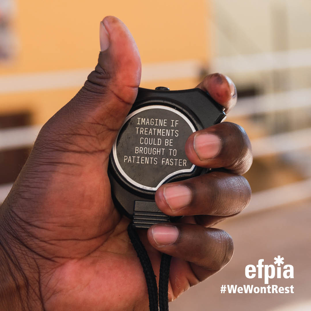 Europe is the slowest region to approve new medicines. With the revision of the #EUPharmaLegislation, policymakers have an opportunity to ensure Europeans benefit from the latest advances in care, without compromising on quality and safety: bit.ly/48PLPnB
#WeWontRest