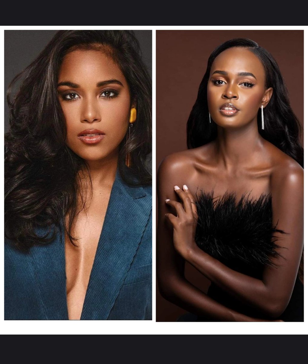 Big shout out to Clémence Botino & @Miss World Martinique for their performance at the Miss World. They did a wonderful job representing France and the Martinique Island. Two beauty queens who have not failed to impress. #MissWorld2024 #caribbeanbeauties #blackgirlsrock