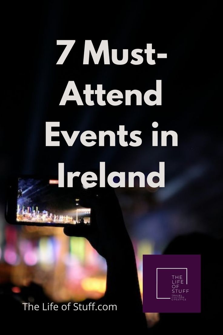dLifeofStuff's tweet image. Love Irish Culture: 7 Must-Attend Events In Ireland buff.ly/3Pls8wW

#ThingstodoinIreland #Irelandevents #irishculture #eventsinireland