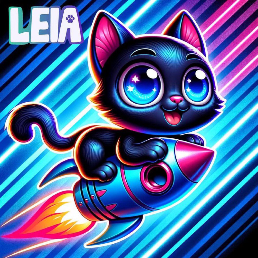 stekisteks's tweet photo. OH COMMUNITY TAKE OVER?!

OH FOUNDER OF $SOL ’S CAT?!

I LIKE THE CAT $LEIA 

9EPYaNqzJLSPSFH9aKSxn2EaJoxHS1oqt7pVBR3yivt https://t.co/5mGyY6RJL9