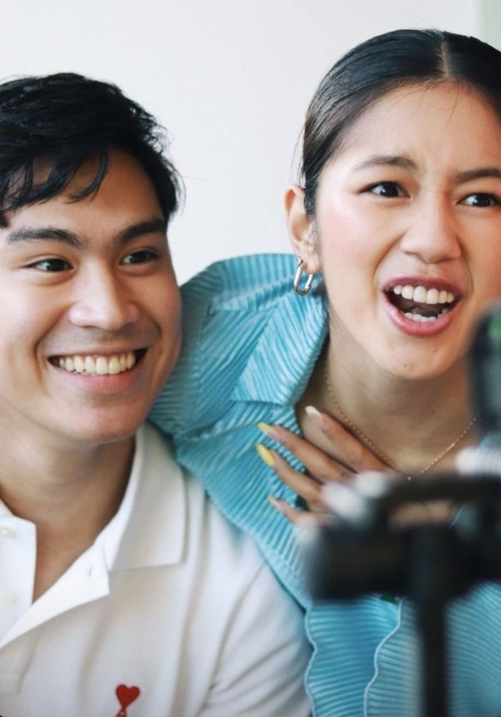 It's prom time! Watch #KaoMiah as they walk at the #StarMagicalProm2024!

KAOMIAHgical PROMise