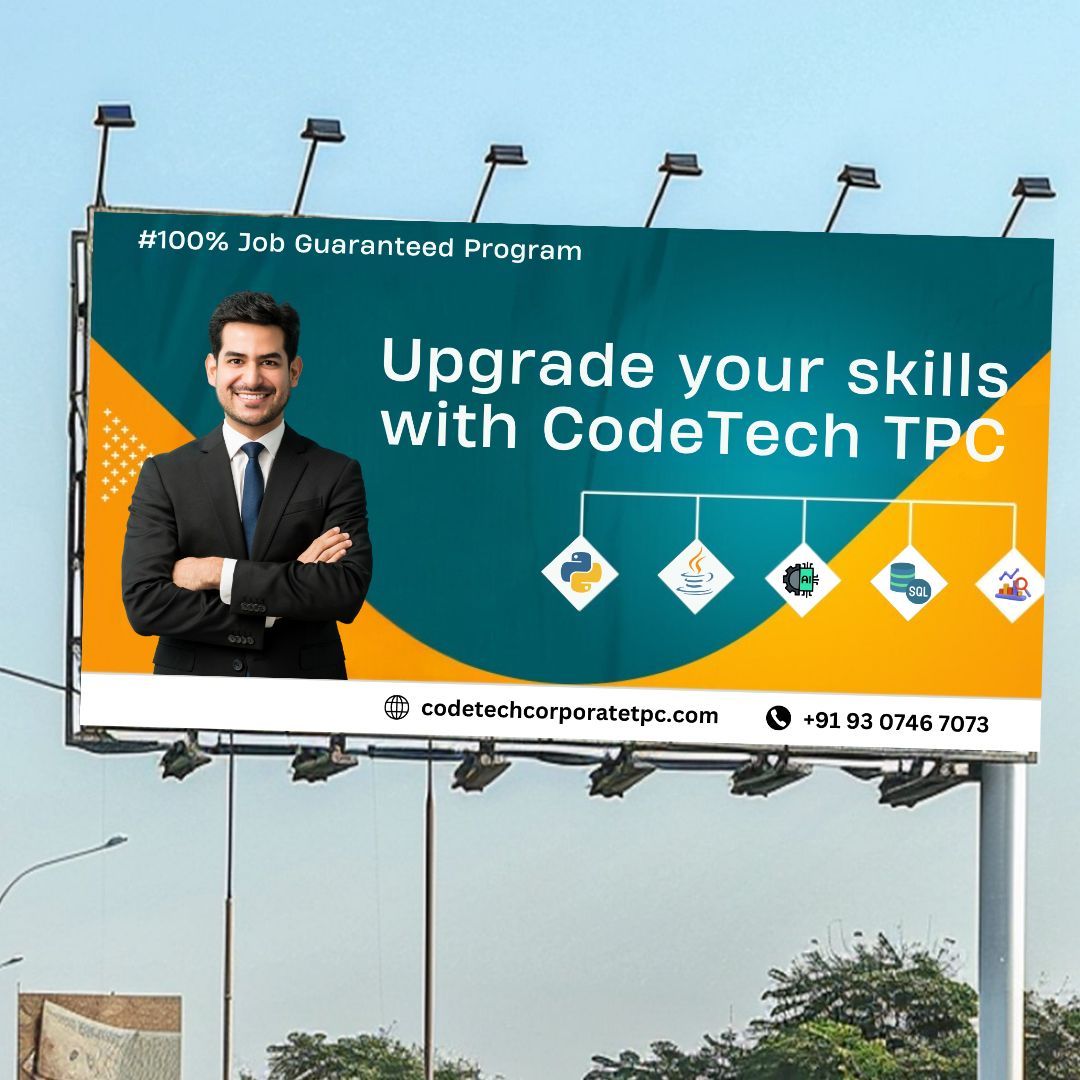Codetechtpc's tweet image. Feeling stuck in a job rut? Codetech&apos;s program is your escape hatch to a rewarding tech career! Learn new skills, get certified, and land a guaranteed job. What are you waiting for? #Codetech #JobGuaranteed #TechCareer #TakeCharge