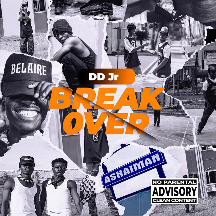 AkuapemMoroni's tweet photo. Massive tune 🔥🔥🔥🫵🏾
#Breakover by @DDJR___ drops tomorrow. Can't wait to stream 🔥👇👇.
https://t.co/YkXhzttImm… https://t.co/eSOGA2bsMc
