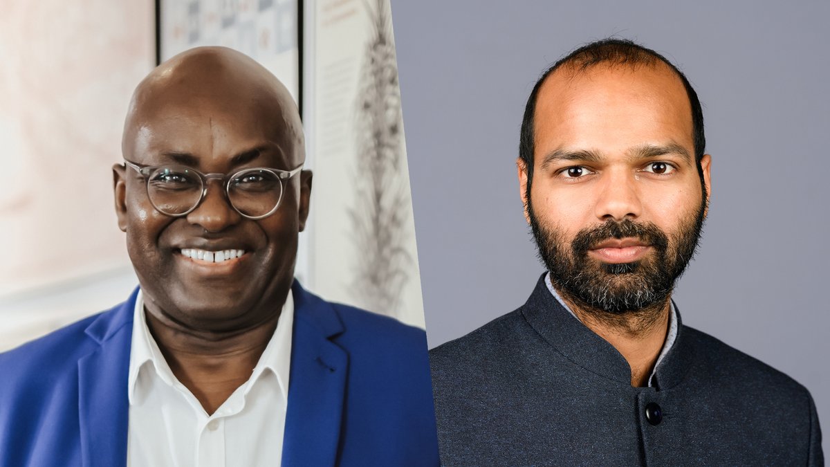 We congratulate the 2024 Holberg Laureate Achille Mbembe and the 2024 Nils Klim Prize Laureate Siddharth Sareen!

holbergprize.org/en/news/holber…

<a href="/Kunnskapsdep/">Kunnskapsdepartement</a> 
<a href="/WitsUniversity/">Wits University</a> 
<a href="/WitsWiSER/">WiSER</a> 
<a href="/UiB/">Universitetet i Bergen</a> 
<a href="/UniStavanger/">Universitetet i Stavanger</a> 
<a href="/FniNansen/">Fridtjof Nansen Institute</a>