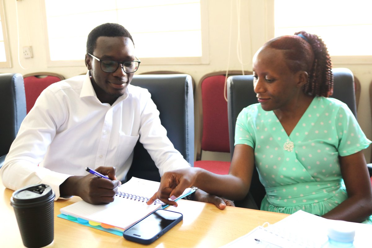 ImpactRHD (@impactrhd) on Twitter photo #HappeningNow - Trainees under the Impact Program on #RheumaticHeartDisease & <a href="/Mak_ims/">Mak-ImS</a> undergo training on #biostatistics; #systematicreviews & case control studies. Training led by Dr. Anneke Grobler from the Murdoch Children's Research Institute (<a href="/MCRI_for_kids/">Murdoch Children's Research Institute (MCRI)</a>).
#MedTwitter #HappeningNow - Trainees under the Impact Program on #RheumaticHeartDisease & <a href="/Mak_ims/">Mak-ImS</a> undergo training on #biostatistics; #systematicreviews & case control studies. Training led by Dr. Anneke Grobler from the Murdoch Children's Research Institute (<a href="/MCRI_for_kids/">Murdoch Children's Research Institute (MCRI)</a>).
#MedTwitter