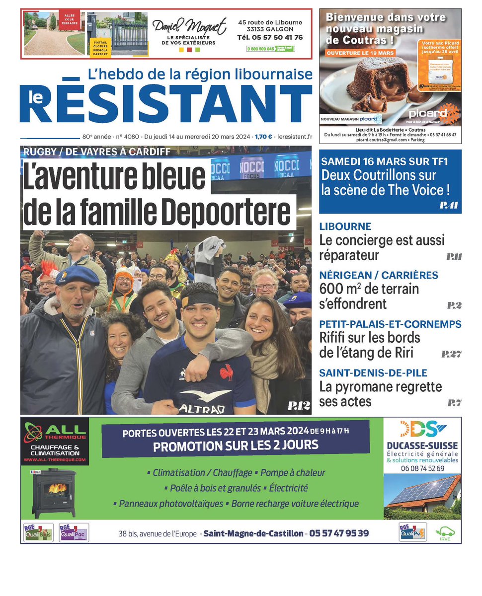 Journal Le Resistant tweet media