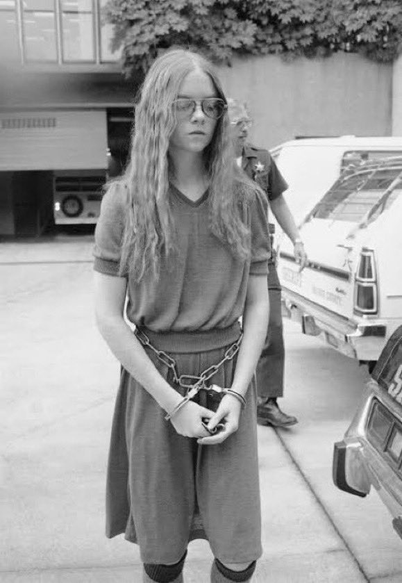 Visionaryvoid's tweet photo. Spencer was tried as an adult, and pled guilty to two counts of murder and assault with a deadly weapon. She was sentenced to prison for 25 years to life imprisonment. In prison Spencer was diagnosed as an epileptic; she has received medication to treat epilepsy and depression while at the California Institution for Women in Chino, California.

Under the terms of her indeterminate sentence, in 1993 Spencer became eligible for hearings to consider her suitability for parole. She has been unsuccessful at four Board of Parole Hearings. In practice, very few of those convicted of any murder obtained parole in California before 2011.

At her first Board of Parole Hearing Spencer said she had been a user of alcohol and drugs at the time of the crime, and that the tests showing she did not have drugs in her system when taken into custody must have been falsified. At a hearing in 2001, Spencer said her father had beat and sexually abused her. The parole board chairman said that, as she had not previously told any prison staff about the allegations, he doubted whether they were true.