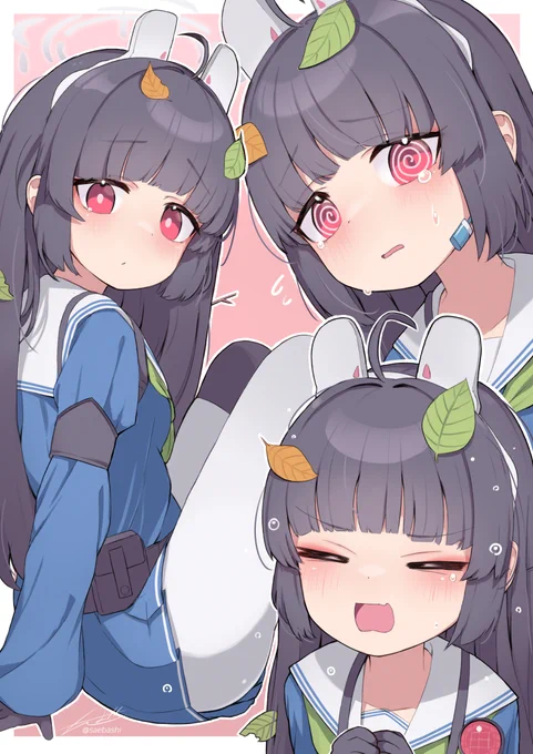 ミユ かわいいね 