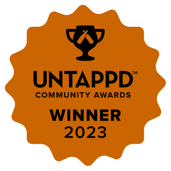 Chuffed to see that our Irish Red beer - Red Rowan - picked up a bronze award in the 2023 Untappd Community Awards. #Awards #irishred #northumberlandbrewery #craftbeerncl awards.untappd.com/beers-2023/296…