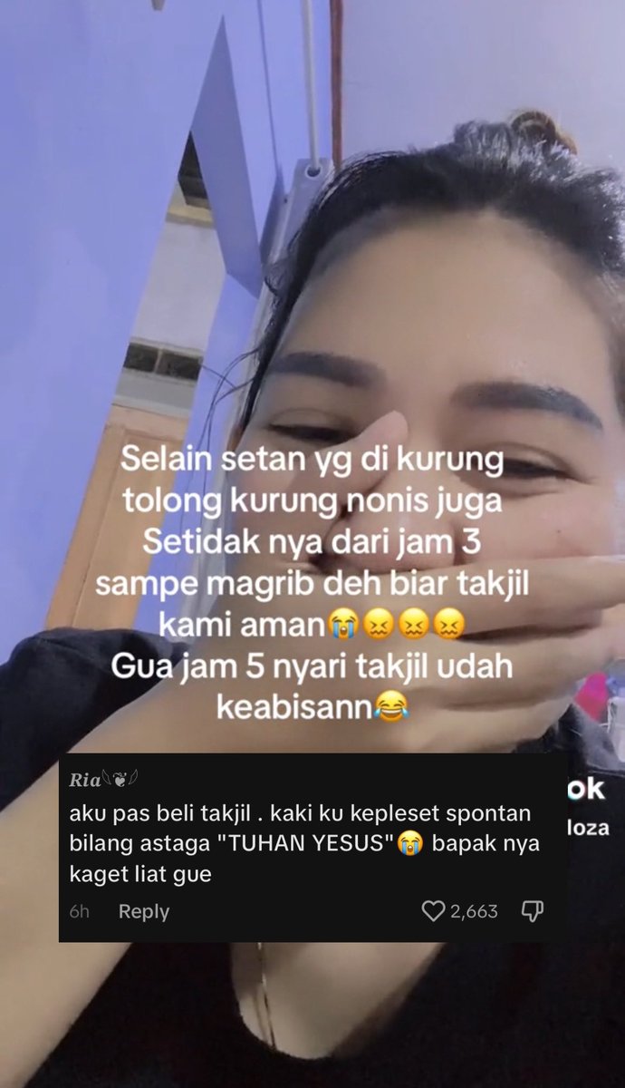 FashionReco's tweet photo. Berburu takjil, persaingan lintas agama 😂🤣

— a thread — https://t.co/S7nP7jDvgz