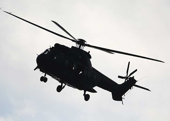 yespunjab's tweet photo. Two killed as helicopter crashes in Russia
#Helicoper #Russia #HelicopterCRASH #Mi8 #Magadan #YesPunjab
https://t.co/ZE7pzWOt7A https://t.co/zt9mf1txjp