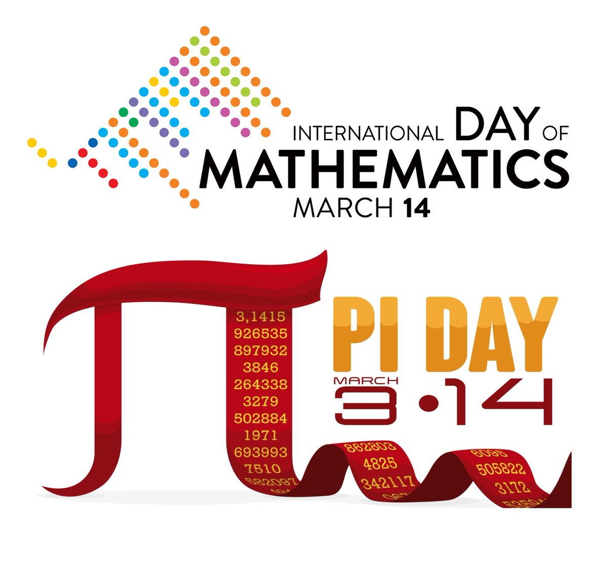 BSC_SSMaths's tweet photo. ""🥧 Celebrating #PiDay at British School! Witnessed incredible pi-reciting feats by students Arun, Praveen, and Umar. Globally ranked for memory prowess, they inspire mathematical brilliance. #Mathematics #Education" @BSColomboLK https://t.co/PH3qUu4lH7