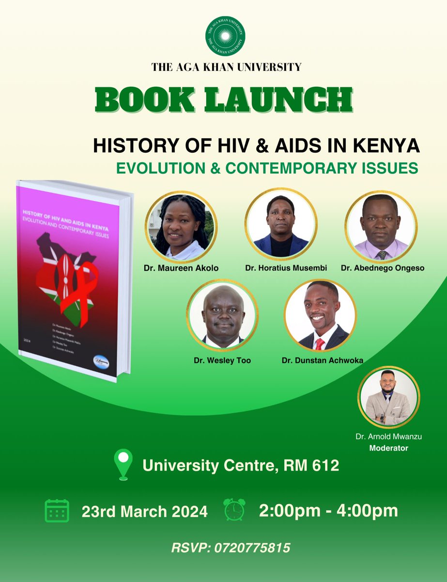 AKU School of Nursing and Midwifery, East Africa tweet media