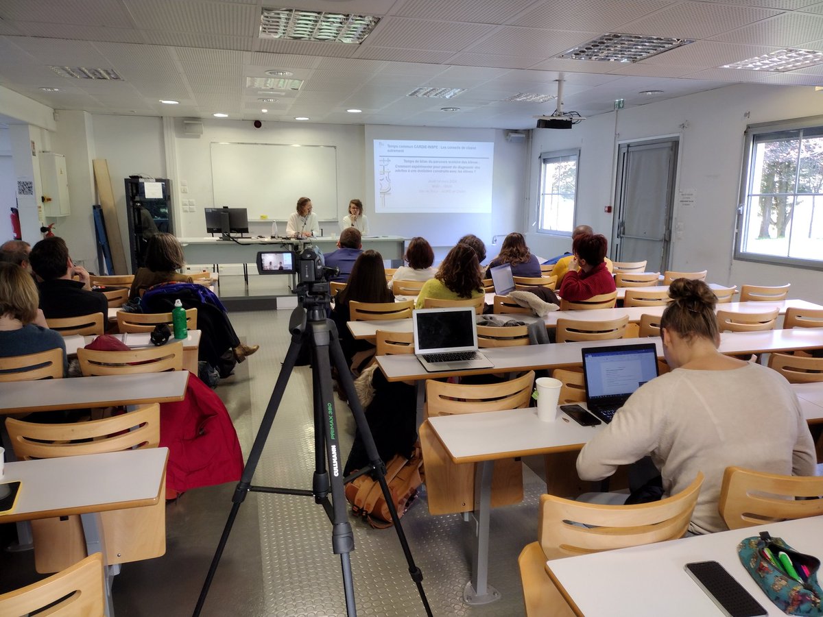 CardieCreteil's tweet image. Aujourd&apos;hui la @CardieCreteil @AcCreteil est à l&apos; @INSPECreteil pour travailler sur les conseils de classe autrement. 
Les équipes engagées dans ce dispositif sont venues réfléchir sur cet engagement et trouver ensemble des pistes au service des apprentissages des élèves.