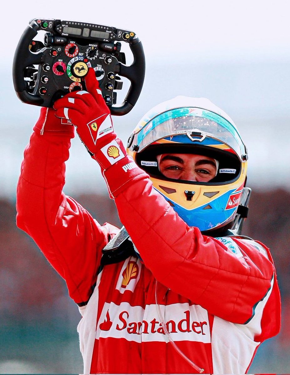 14Sulonso's tweet photo. Tarihte bugün: 14 Mart 2010 🗓️
Fernando Alonso, sezonun açılış yarışı Bahreyn GP'yi kazanıyor ve umarım son takımım olur dediği Ferrari ile çıktığı ilk yarışta galibiyete uzanıyor.
🥹🥹🥹 https://t.co/Z6Aw7xieUF